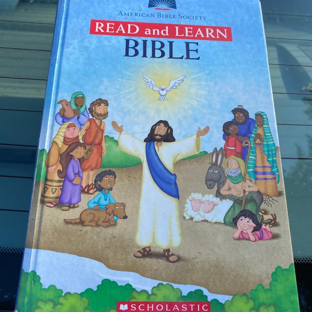 Read and Learn Bible by American Bible